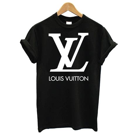 white louis vuitton t shirt etsy|louis vuitton lv t shirts.